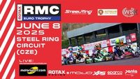 Live - RMC Euro Trophy | Round 2: Trinec