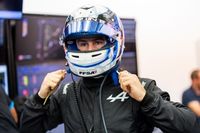 Martins joins Williams after Alpine academy exit