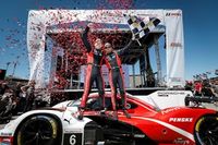 IMSA Laguna Seca: Penske-Porsche claims 1-2 victory in flag-to-flag battle