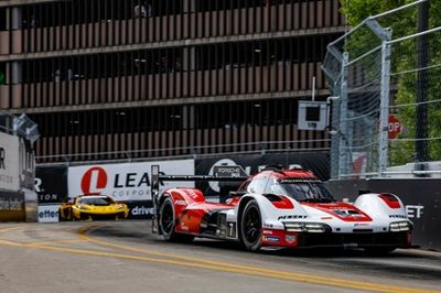 Porsche’s 'setback' is a triumph for Ford, Acura’s Detroit GP | Winners and Losers
