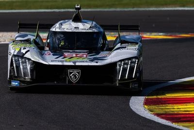 Peugeot eyes new Le Mans Hypercar as part of long-term WEC focus