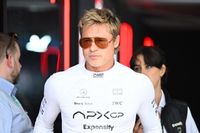 Brad Pitt thinks it’s harder to be an F1 driver than a movie star: "They get so much s**t"