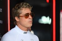 "F1" movie director: Tom Cruise "would have scared us more" than Brad Pitt