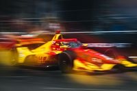 Alex Palou’s dominant stretch undone by restart shunt in Detroit GP: video