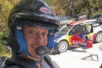 Andre Lotterer aims at rallying after "dream" test and "mind-blowing" passenger ride