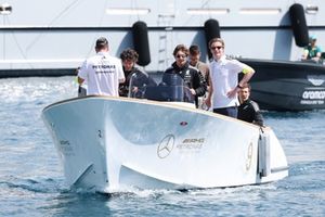 2025 Monaco Grand Prix - Thursday
