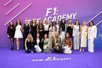 Netflix’s 'F1: The Academy' has all the right ingredients, but doesn’t quite stick the landing