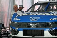 Brad Keselowski compares NASCAR rule book to "IRS tax code" after RFK failures