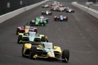 Ed Carpenter explains Indy 500's lack of overtaking: "Creates some chaos"