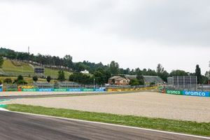 F1 Emilia Romagna Grand Prix live updates - media day