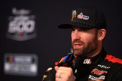 Corey Lajoie regrets '12 fans' comment he made about lower NASCAR divisions