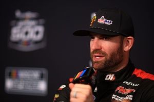 Corey Lajoie regrets '12 fans' comment he made about lower NASCAR divisions