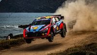Rally Italia Sardegna Trailer