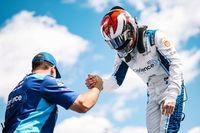 David Malukas on finishing third in the Indy 500: “I didn’t have a left hand” last year