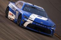 Why Denny Hamlin had to catch his breath after a milestone 700th NASCAR Cup race