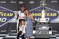 Ryan Truex on standby for Denny Hamlin, who is on ‘baby watch’