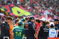 FIA revises driver swearing penalties after all