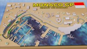 2025 Monaco GP track guide