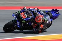Fabio Quartararo slams “tough day” in Aragon as Yamaha doesn't "understand” issues