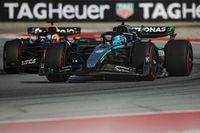 Does F1 have an issue with race control guidance, after Verstappen/Russell incident?