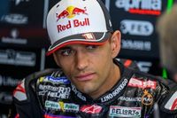 Jorge Martin confirms desire to leave Aprilia for MotoGP 2026