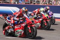 Honda won’t replace injured Luca Marini for MotoGP Aragon GP