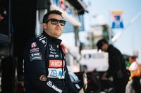 Marco Andretti reacts to "frustrating" early Indy 500 wreck: "Shoved into the wall"