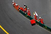 Here’s how to become a Formula 1 race marshal