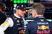 Max Verstappen apologized to Red Bull for Spanish GP clash with George Russell