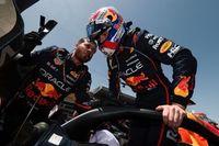 Who slept worst last night: Max Verstappen