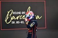 Max Verstappen shuts down George Russell clash questions: “Does it matter?”