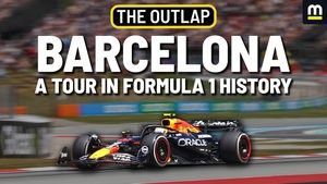 How many?! The History of the Spanish GP's F1 Tracks explained
