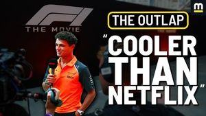 The Outlap - F1 Media Day at the Monaco GP