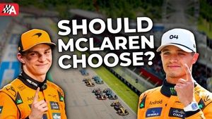 Piastri & Norris - Should McLaren 