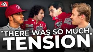 F1's Fiercest Rivalries with Karun Chandhok