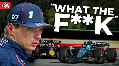Why Max Verstappen backtracked after his controversial move - F1 2025 Spanish GP Review