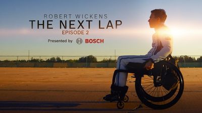 From Wheelchair to Race Car: Robert Wickens takes on the World’s Toughest Street Circuit