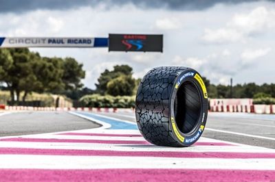 Michelin to use 50% sustainable materials in 2026 WEC and IMSA tyres