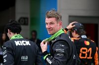 Sauber's "pinch yourself moment" after Nico Hulkenberg beats Lewis Hamilton's Ferrari