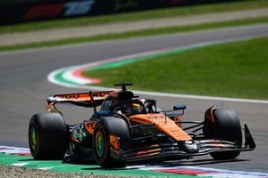 2025 Emilia Romagna Grand Prix - Friday