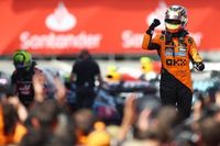 Winners and losers from F1's explosive Spanish GP