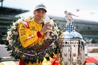 Exclusive: Alex Palou “woke up at 3am and couldn't get back to sleep” after Indy 500 win