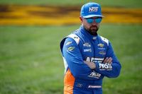 Ricky Stenhouse Jr. frustrated with Carson Hocevar after Nashville wreck