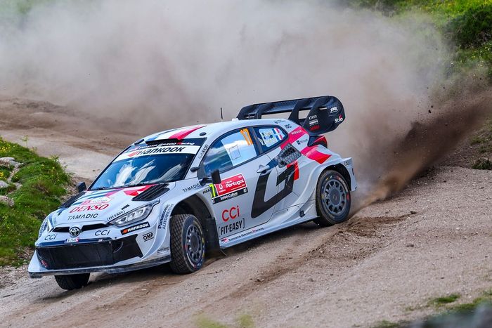 WRC: Sebastien Ogier confirms entry to the Acropolis Rally