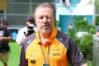 Zak Brown pokes fun at flexi-wing critics after McLaren Spanish GP success